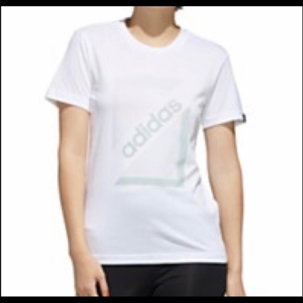 Women’s adidas tee